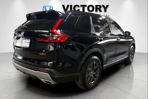 2026 Honda CR-V Hybrid TrailSport AWD