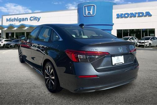 2024 Honda Civic EX