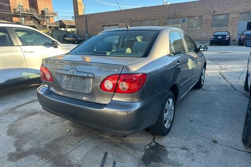 2006 Toyota Corolla CE