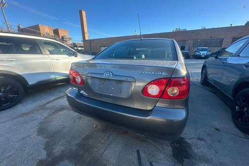 2006 Toyota Corolla CE