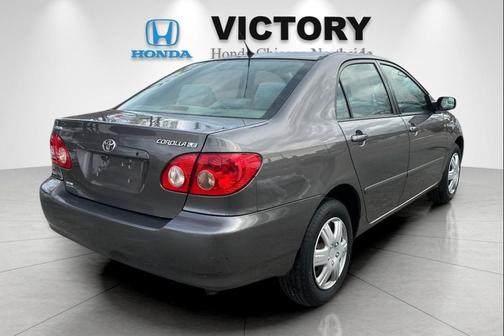 2006 Toyota Corolla CE