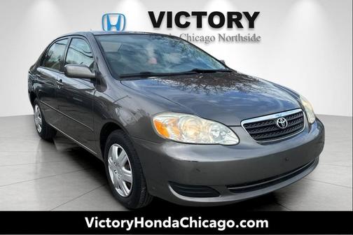 2006 Toyota Corolla CE