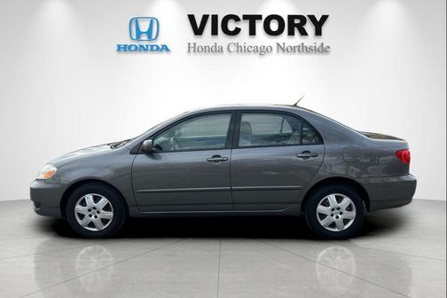 2006 Toyota Corolla CE