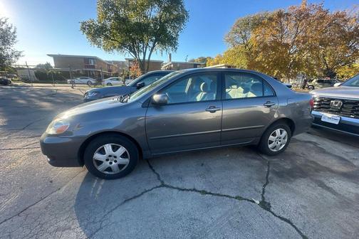 2006 Toyota Corolla CE