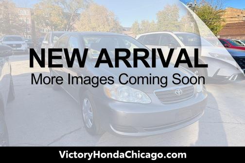 2006 Toyota Corolla CE