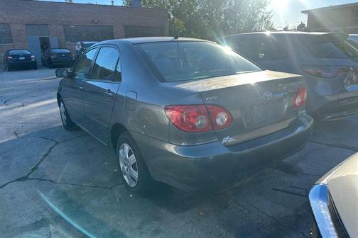 2006 Toyota Corolla CE