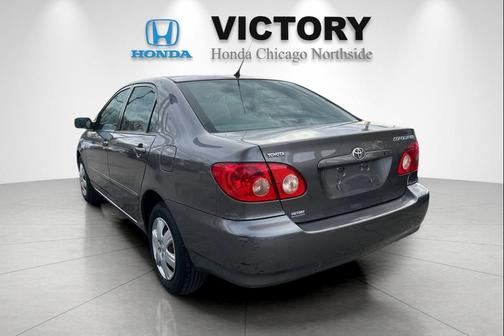 2006 Toyota Corolla CE