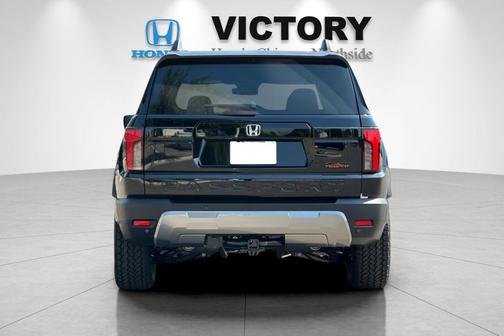 2026 Honda Passport AWD TrailSport