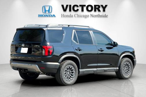 2026 Honda Passport AWD TrailSport