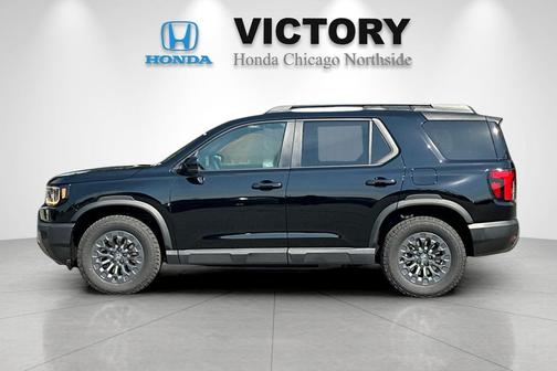 2026 Honda Passport AWD TrailSport