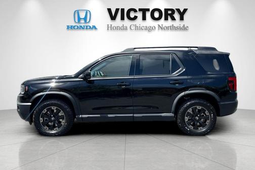2026 Honda Passport AWD TrailSport Elite