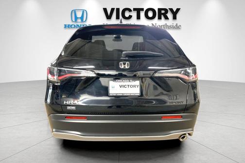 2023 Honda HR-V AWD Sport
