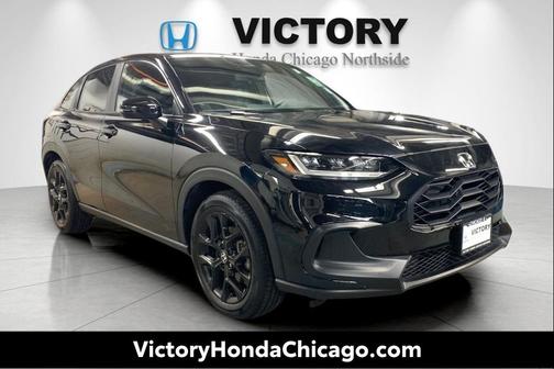 2023 Honda HR-V AWD Sport