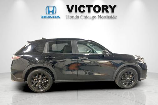 2023 Honda HR-V AWD Sport