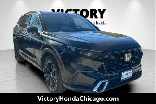2023 Honda CR-V Hybrid Sport Touring AWD
