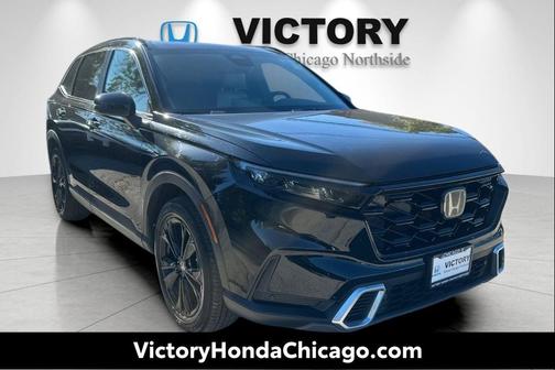 2023 Honda CR-V Hybrid Sport Touring AWD