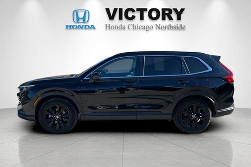 2023 Honda CR-V Hybrid Sport Touring AWD