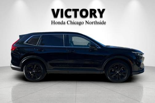 2023 Honda CR-V Hybrid Sport Touring AWD