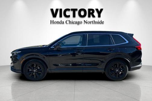 2023 Honda CR-V Hybrid Sport Touring AWD
