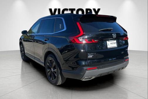 2023 Honda CR-V Hybrid Sport Touring AWD