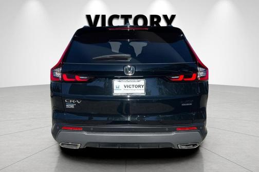 2023 Honda CR-V Hybrid Sport Touring AWD