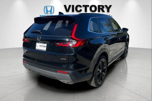 2023 Honda CR-V Hybrid Sport Touring AWD