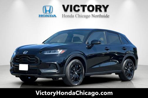 2026 Honda HR-V AWD Sport