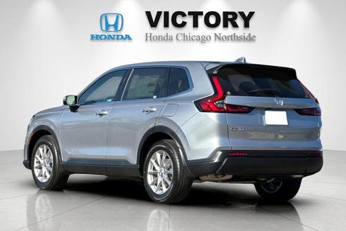 2026 Honda CR-V EX AWD