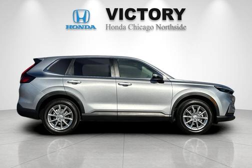 2026 Honda CR-V EX AWD