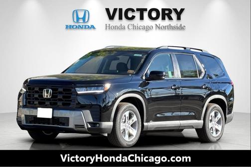 2026 Honda Pilot EX-L