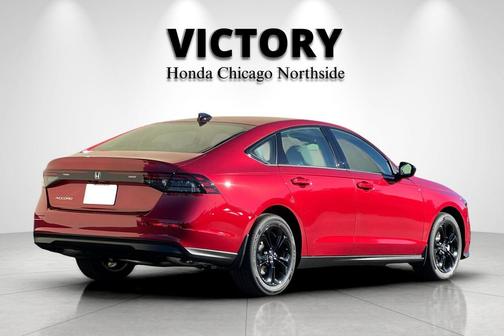 2025 Honda Accord Sport SE 1.5T