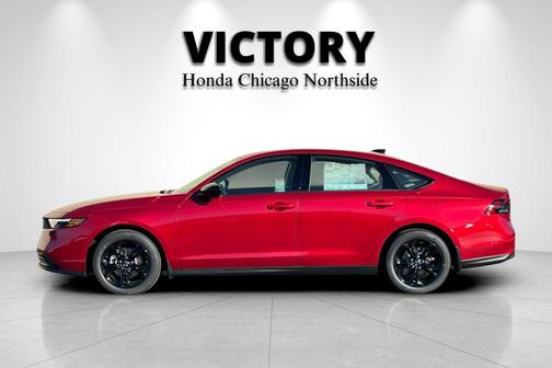 2025 Honda Accord Sport SE 1.5T
