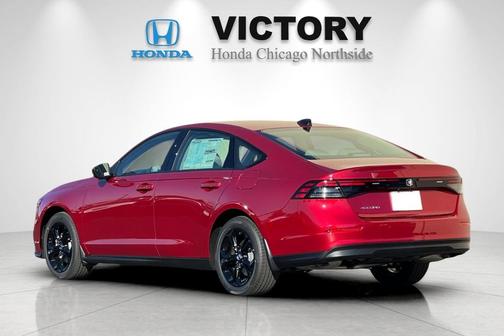 2025 Honda Accord Sport SE 1.5T