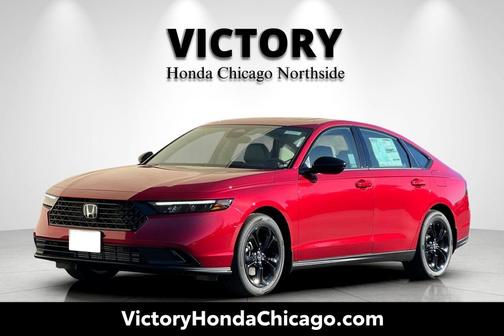 2025 Honda Accord Sport SE 1.5T
