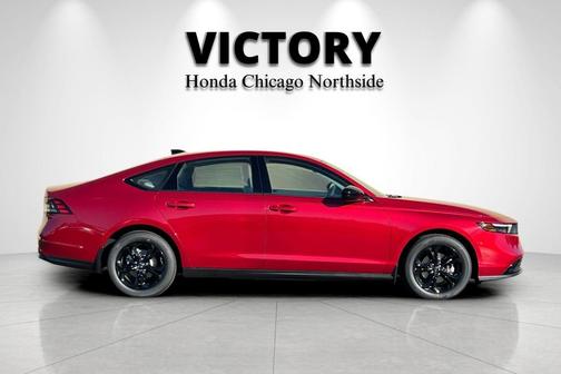 2025 Honda Accord Sport SE 1.5T