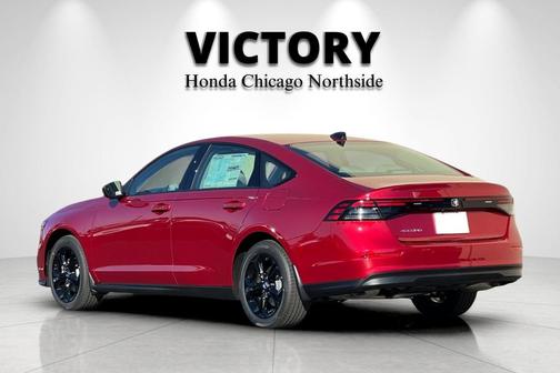 2025 Honda Accord Sport SE 1.5T