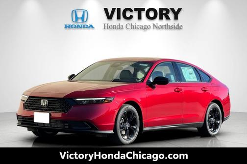 2025 Honda Accord Sport SE 1.5T