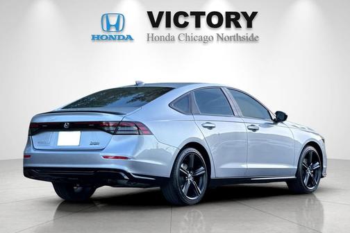 2025 Honda Accord Hybrid Base