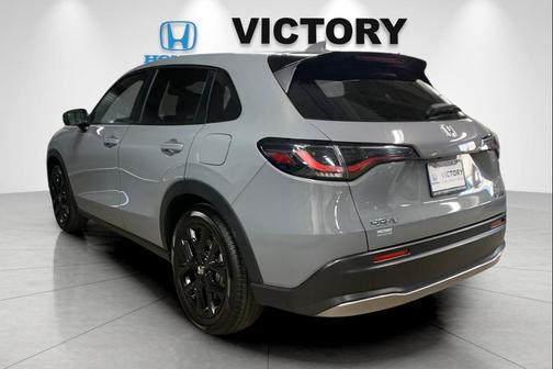 2025 Honda HR-V AWD Sport