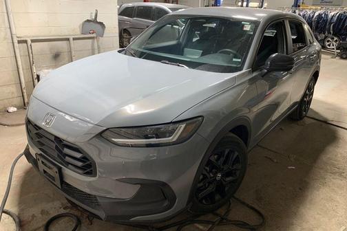 2025 Honda HR-V AWD Sport