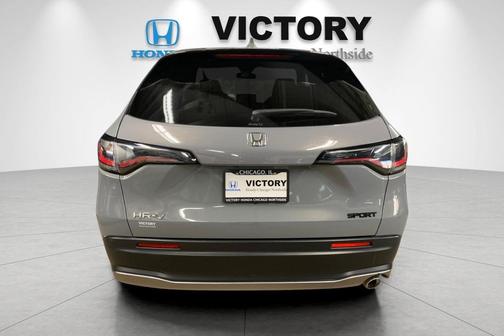 2025 Honda HR-V AWD Sport