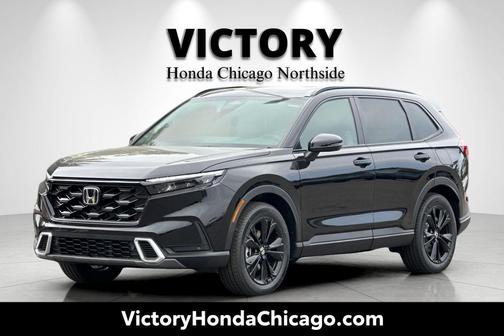 2026 Honda CR-V Hybrid Sport Touring AWD