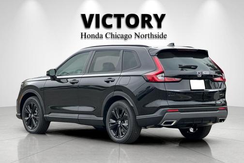 2026 Honda CR-V Hybrid Sport Touring AWD