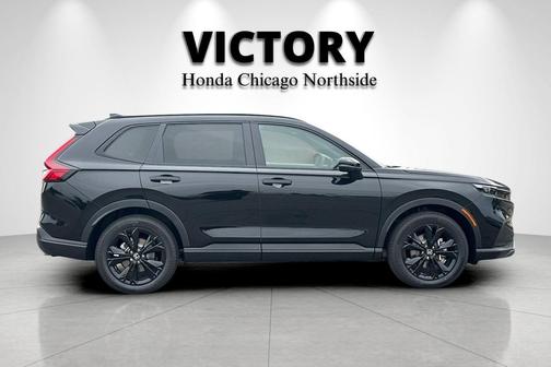 2026 Honda CR-V Hybrid Sport Touring AWD