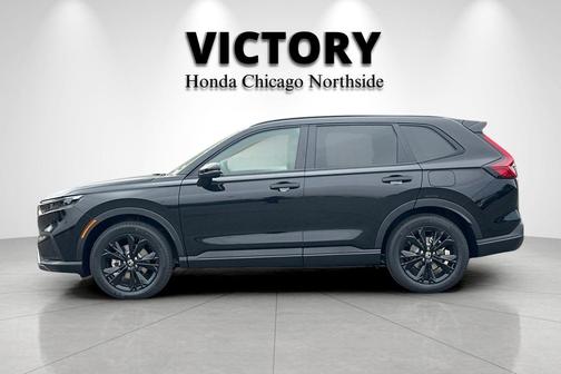 2026 Honda CR-V Hybrid Sport Touring AWD