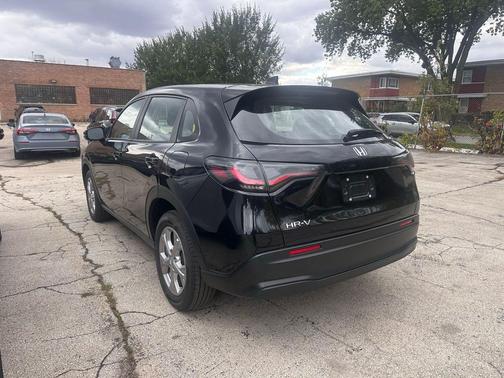 2023 Honda HR-V LX