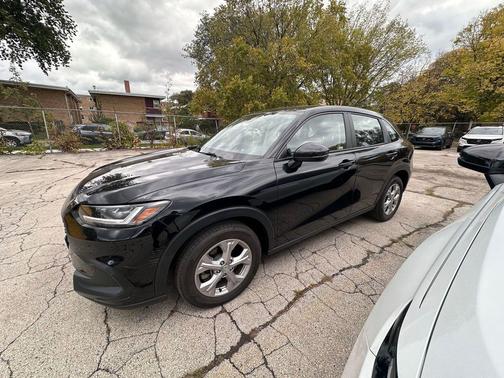 2023 Honda HR-V LX