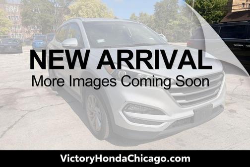 2017 Hyundai TUCSON SE Plus