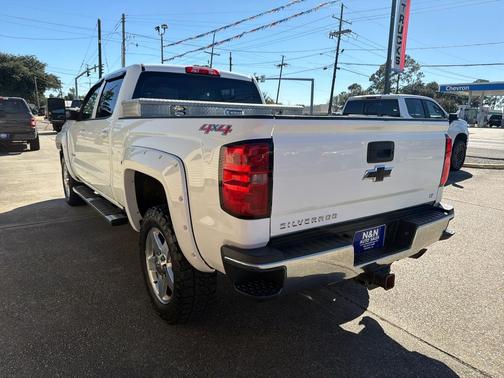 2015 Chevrolet Silverado 2500 LT