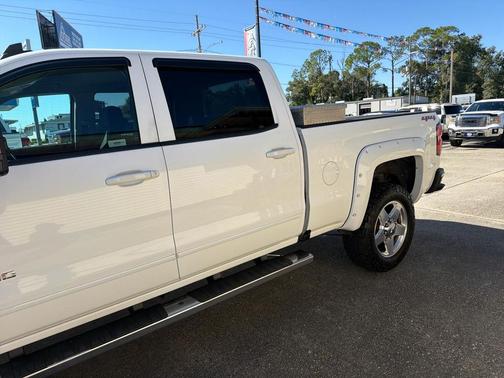 2015 Chevrolet Silverado 2500 LT